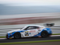 【スーパー耐久 第4戦】スリーボンド日産自大GT-Rが独走で今季初優勝 画像