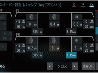 ダイヤトーンサウンドナビのタイムアライメント　II［サウンドチューニング大辞典］ 画像