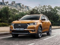 DS7クロスバック 発売、独創的な内外装と先進テクノロジー 469万-562万円 画像