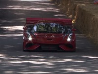 元F1デビッド・ブラバム、新型スーパーカーが初走行…グッドウッド2018［動画］ 画像