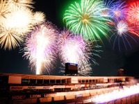 花火×モータースポーツ、鈴鹿で異色のコラボイベント開催　8月11-14日 画像