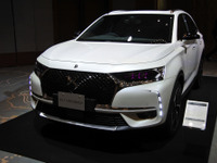 DS7クロスバック 発売、CセグメントSUVで世界初の4システムを採用 画像