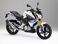 BMW G310R/GS、サイドスタンド接続部不具合で転倒のおそれ　リコール 画像