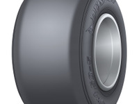 ダンロップ、レンタルカート用タイヤ「DRK-L1」発売 操縦安定性能とロングライフを両立 画像