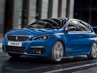 プジョー 308GT BlueHDi、8速ATを導入 クルーズコントロールも標準化 画像