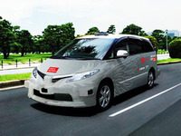 ZMP×日の丸交通、自動運転タクシー公道営業の実証実験開始へ　利用客を募集 画像