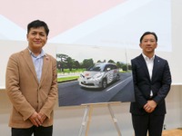 自動運転「デモは卒業し、商業化に向けて進んでいく」…ZMP谷口社長 画像
