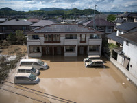 車検の有効期間を8月6日に再延長、対象地域を拡大　平成30年7月豪雨 画像