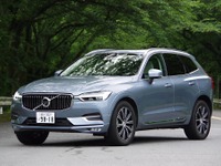 ボルボ XC60、上級グレードに高級サウンドなど標準装備 価格も変更 画像