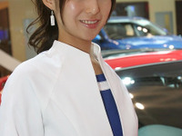 【東京モーターショー07】コンパニオン写真蔵…ヒュンダイ その6 画像