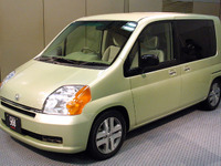 【東京ショー2001出品車】ホンダ『S・U・U』は『フィット』ベースの第2弾!! もうじき発売の完成度 画像