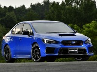 スバル WRX STI に限定車「TYPE RA-R」…徹底した軽量化で500万円以下、即完売か 画像