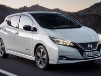 日産 リーフ 新型、欧州ベストセラーEVに 2018年上半期 画像