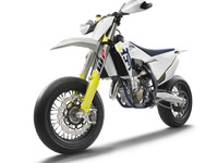 ハスクバーナ、スーパーモタード『FS450』2019年モデルを11月より発売 画像