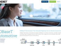 デンソー、コネクトカーや自動運転の開発を推進…米アライアンスに加盟 画像