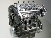 【東京ショー2001出品車】新ディーゼルで欧州決戦 マツダ『DIREC-D』 画像