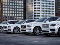 ボルボカーズ、営業利益は15.7％増と過去最高　2018年上半期決算 画像