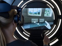 ポルシェ博物館、VR体験を導入…ブランド第一号車『356』を仮想組み立て 画像