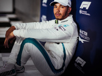 【F1】ルイス・ハミルトン、2020年までの契約延長にメルセデスと合意 画像