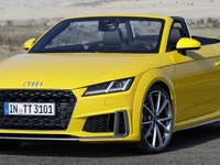 アウディ TT 改良新型に「Sライン」、新デザインのスポーツパッケージ 画像