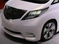 【東京モーターショー07】写真蔵…トヨタ FT-MV 画像