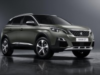 プジョー 3008/5008、ディーゼルモデルに8速ATを導入 画像