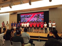ホンダがファンと鈴鹿8耐タイトル奪還めざす！ 東京青山でミーティング 画像