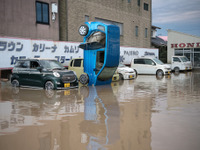 平成30年7月豪雨の被災地、自賠責保険の継続契約手続き8月6日まで猶予 画像