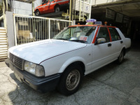 【夏休み】真っ白なタクシーで車体アート体験…こども霞が関見学デー　8月1・2日 画像