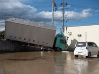 ニッポンレンタカー、乗用車10台を3か月間無償レンタル 平成30年7月豪雨 画像