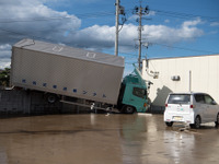 ニッポンレンタカー、乗用車10台を3か月間無償レンタル　平成30年7月豪雨 画像