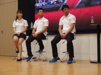 「爆発させます」KYB MORIWAKI MOTUL RACING 森脇緑チームマネージャー…鈴鹿8耐 画像