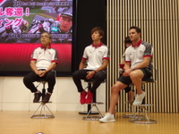 「暑いのは嫌なんだがやめられない」MuSASHi RT HARC-PRO. Honda 本田重樹総監督…鈴鹿8耐 画像