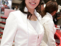 【東京モーターショー07】コンパニオン写真蔵…ダイハツ その5 画像