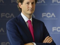 フェラーリ、新CEOと会長を指名…マルキオンネ氏の退任受けて 画像