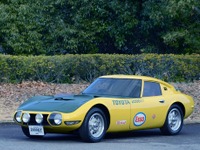 トヨタ、テーマは「元気!! ニッポン 1960s！」…オートモビルカウンシル2018 画像