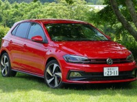 【VW ポロGTI 試乗】予想に反してジェントルな高性能ぶり…島崎七生人 画像