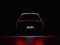 ポルシェ マカン 改良新型、ティザーイメージ 画像