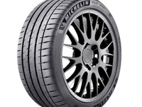 スバル WRX STI タイプRA-R、ミシュラン パイロット スポーツ4Sを新車装着 画像