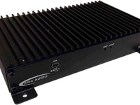 ［カーオーディオ 製品選び］小型パワーアンプ内蔵DSPとは？ 画像