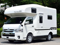 レンタル専用キャンピングカー『ロビンソン771』、予約受付開始　初心者も安心 画像