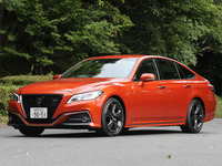 トヨタ クラウン 新型、発売後1か月で3万台を受注…月販目標の7倍 画像