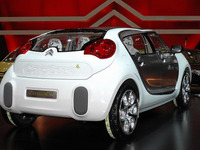 【東京モーターショー07】写真蔵…シトロエン Cカクタス 画像