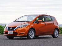 日産 ノートe-POWER など5万5000台、Pレンジで動き出すおそれ　改善対策へ 画像