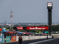 【鈴鹿8耐】第41回大会が開幕、強豪チームが鈴鹿に揃う 画像