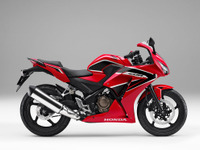 ホンダ、CBR250R など12車種1万4000台をリコール 騒音ラベルに誤記 画像