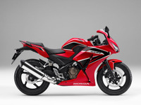 ホンダ、CBR250R など12車種1万4000台をリコール　騒音ラベルに誤記 画像