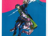 【夏休み】Cクラス“ドドドカー”登場!…「ジョジョ」原画展 8月24日から 画像