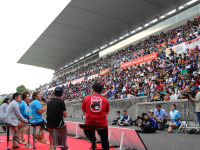 鈴鹿8耐 前夜祭にポールポジションライダー、ジョナサン・レイが登場 画像