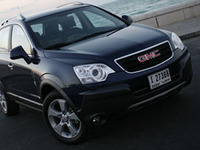 GMCから初のコンパクトSUV 画像